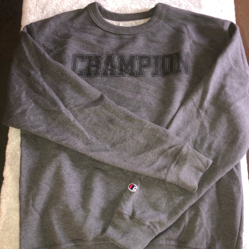 Men’s Champion Crewneck